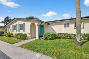2965 Ashley Drive W G, West Palm Beach, FL 33415 - MLS#R11133901