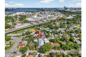 1017 Ardmore Road, West Palm Beach, FL 33401 - MLS#R11133916