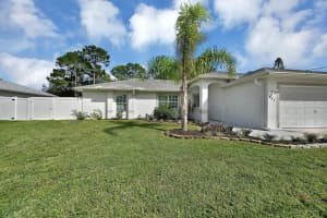 551 NW Grenada Street, Port Saint Lucie, FL 34983 Sold 12/01/25