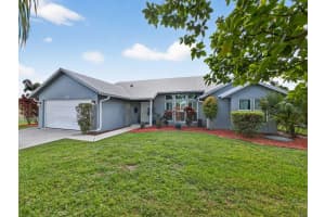 1202 Sw Bargello Avenue, Port Saint Lucie