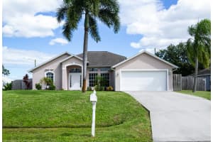 103 Sw Pilsner Circle, Port Saint Lucie 103 Sw Pilsner Circle, Port Saint Lucie