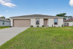 229 SW Starfish Avenue, Port St Lucie, FL 34984 Sold 02/23/26