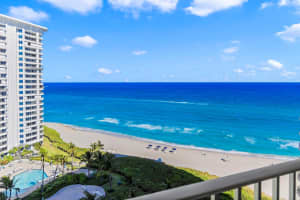 550 S Ocean Boulevard 1407, Boca Raton, FL 33432 - MLS#R11133994