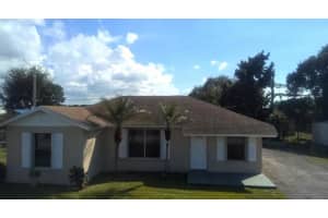 832 SW Avenue I, Belle Glade, FL 33430 Sold 12/08/25