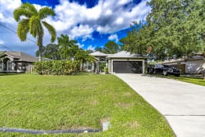 925 SW Nichols Terrace, Port Saint Lucie, FL 34953 Sold 12/01/25