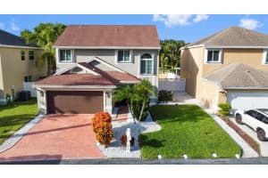 1078 Fairfax Circle W, Boynton Beach
