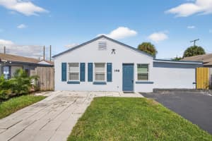 146 W 18th Street, Riviera Beach, FL 33404 - MLS#R11134101