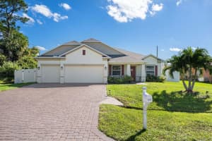 3271 Sw Regatta Street, Port Saint Lucie