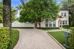 252 Seaspray Avenue, Palm Beach, FL 33480 Sold 12/18/25