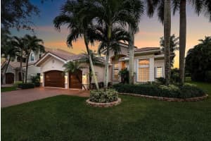 8837 Woodgrove Ridge Court, Boynton Beach