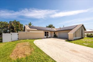 249 Nw Goldcoast Avenue, Port Saint Lucie