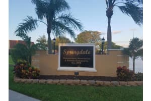 503 Springdale Circle 50 C, Palm Springs, FL 33461 - MLS#R11134276