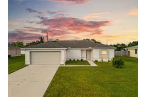 517 SW Twig Avenue, Port Saint Lucie, FL 34983 - MLS#R11134310
