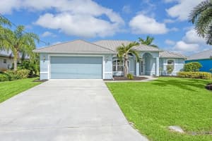 1401 SW Abingdon Avenue, Port Saint Lucie, FL 34953 - MLS#R11134317