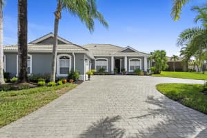 411 NW Dover Court, Port Saint Lucie, FL 34983 - MLS#R11134365