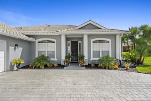 411 NW Dover Court, Port Saint Lucie, FL 34983 - MLS#R11134365