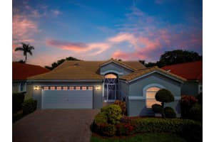 9734 Harbour Lake Circle, Boynton Beach