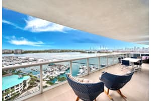 400 Alton Road 1808, Miami Beach, Fl 33139, Miami Beach