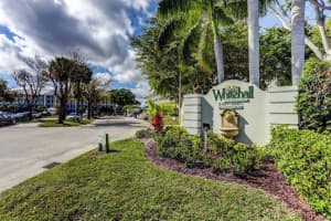 2401 Village Boulevard 104, West Palm Beach, FL 33409 - MLS#R11134598