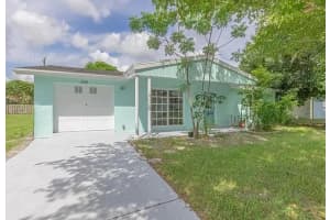 1010 Se Euclid Lane, Port Saint Lucie