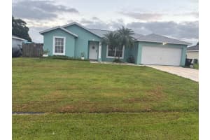1049 Sw Jacqueline Avenue, Port Saint Lucie