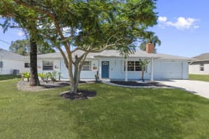 6009 Bamboo Drive, Fort Pierce, FL 34982 Sold 12/10/25