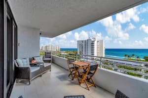 3450 S Ocean Boulevard 806, Highland Beach, FL 33487 - MLS#R11134739