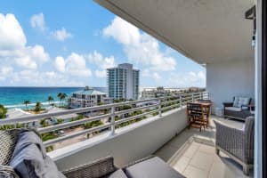 3450 S Ocean Boulevard 806, Highland Beach, FL 33487 - MLS#R11134739
