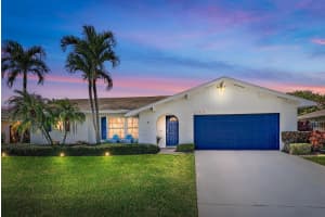 11913 Bayberry Street, Palm Beach Gardens, FL 33410 - MLS#R11134787