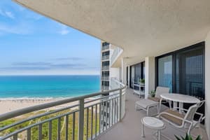 3000 N Ocean Drive 23-a, Singer Island