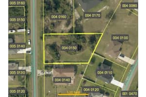 122 Carey Avenue, Lehigh Acres, FL 33974 - MLS#R11134855