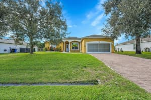 2080 Sw Monterrey Lane, Port St. Lucie, Fl 34953, Port Saint Lucie