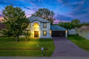 167 SW Grove Avenue, Port Saint Lucie, FL 34983 - MLS#R11135013