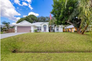 3362 SE East Snow Road, Port Saint Lucie, FL 34984 - MLS#R11135134