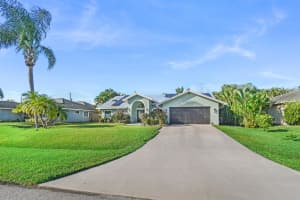475 SE Nome Drive, Port Saint Lucie, FL 34984 Sold 12/11/25