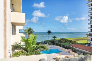630 Ocean Drive 412, Juno Beach