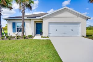 712 Pomegranate Place, Fort Pierce, FL 34981 - MLS#R11135237