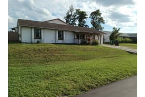 756 Sw Bond Road, Port St. Lucie, Fl 34953, Port Saint Lucie