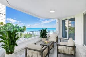 550 S Ocean Boulevard 403, Boca Raton, FL 33432 - MLS#R11135368