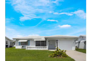 127 Leisureville Boulevard, Boynton Beach, Fl 33426, Boynton Beach