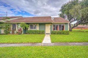4851 Orleans Court D, West Palm Beach