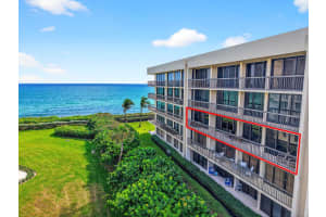3390 S Ocean Boulevard 305, Palm Beach, FL 33480 - MLS#R11135476