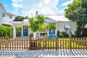 222 S Lakeside Drive, Lake Worth Beach, FL 33460 Sold 12/18/25