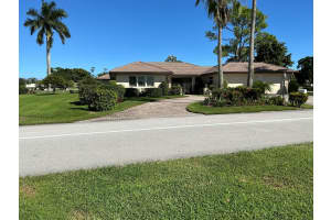 11756 N Lake Drive, Boynton Beach, FL 33436 Sold 12/01/25