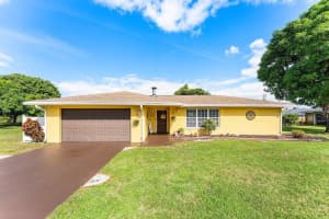 5455 Pine Tree Drive, Delray Beach, FL 33484 - MLS#R11135735