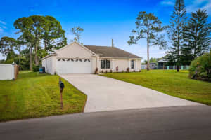 1642 SW Malmo Road, Port Saint Lucie, FL 34953 Sold 12/24/25