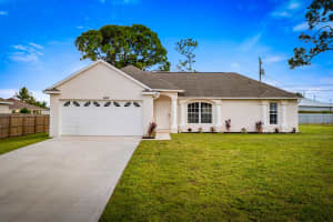 1642 SW Malmo Road, Port Saint Lucie, FL 34953 Sold 12/24/25