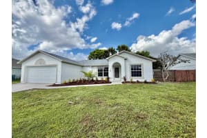 849 SW Thrift Avenue, Port St Lucie, FL 34953 Sold 01/06/26