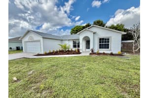 849 Thrift Avenue, Port Saint Lucie, FL 34953 - MLS#R11135775