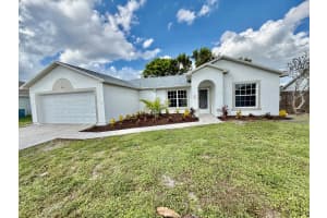 849 Thrift Avenue, Port Saint Lucie, FL 34953 - MLS#R11135775